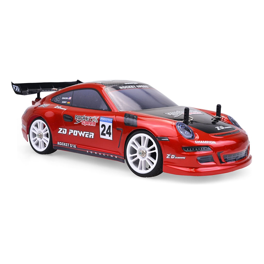 ZD Racing 1/16 Scale 4WD Electric Touring Car