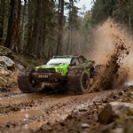 ZD Racing MT09 四驱无刷大脚车