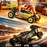 ZD Racing 1/24 SCALE 4WD  BUGGY